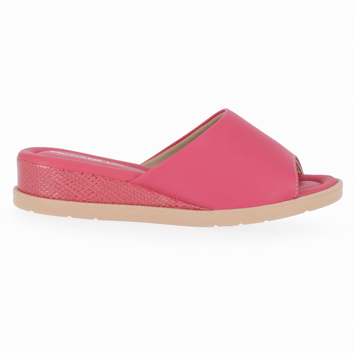 Sandalia Iara Fucsia