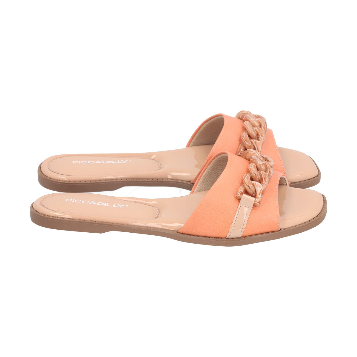 Sandalia Gabi 6162 Naranja