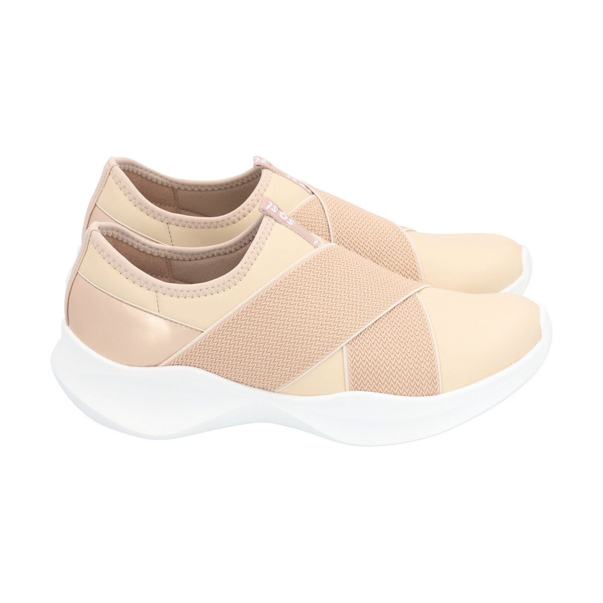 Zapatillas Amanda Nude