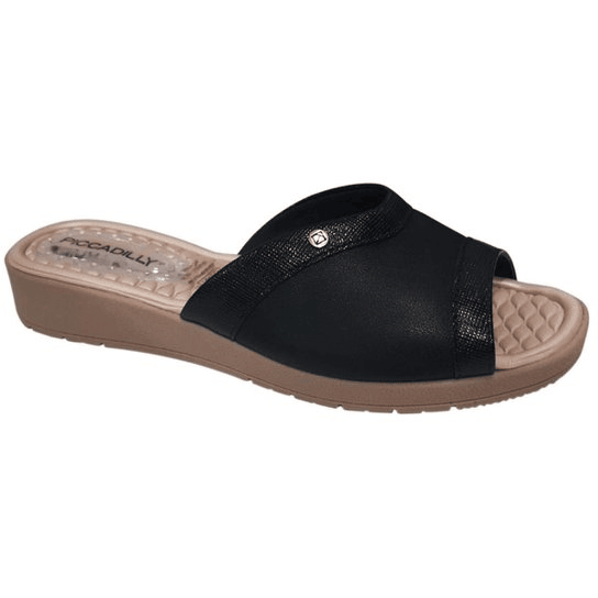 Sandalia Negro