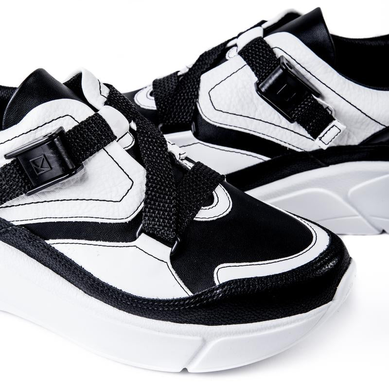 Zapatilla 108 Blanco