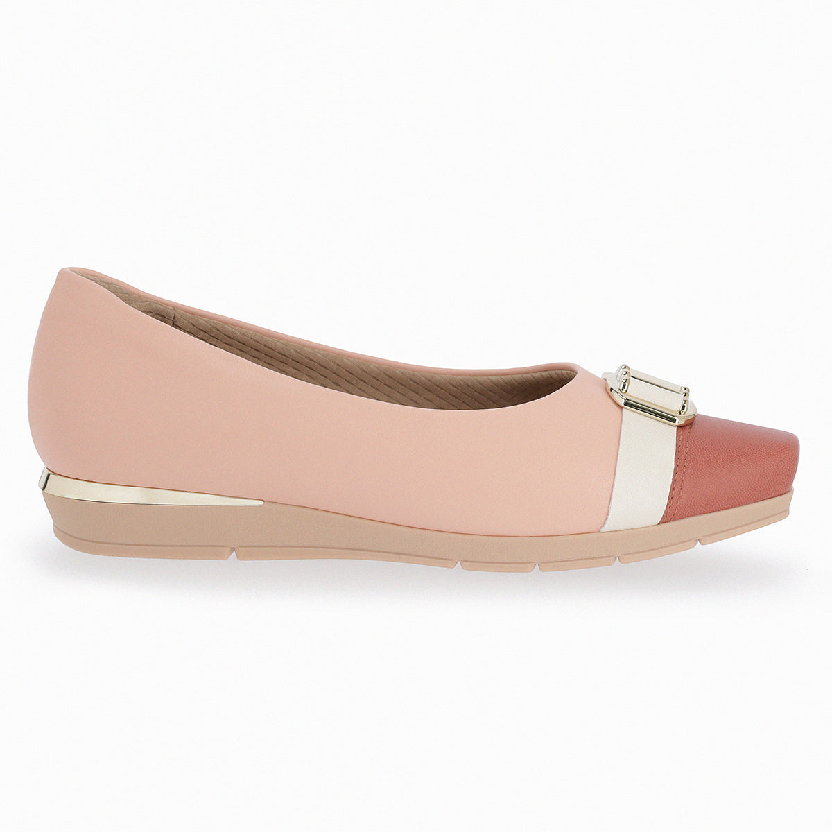 Zapato Fernanda 317 Durazno