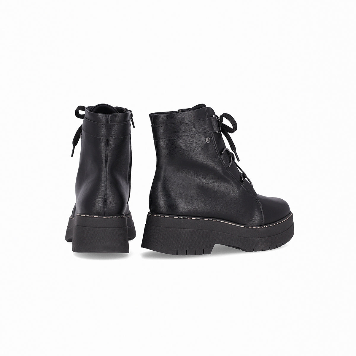 Botin Fabiana Negro