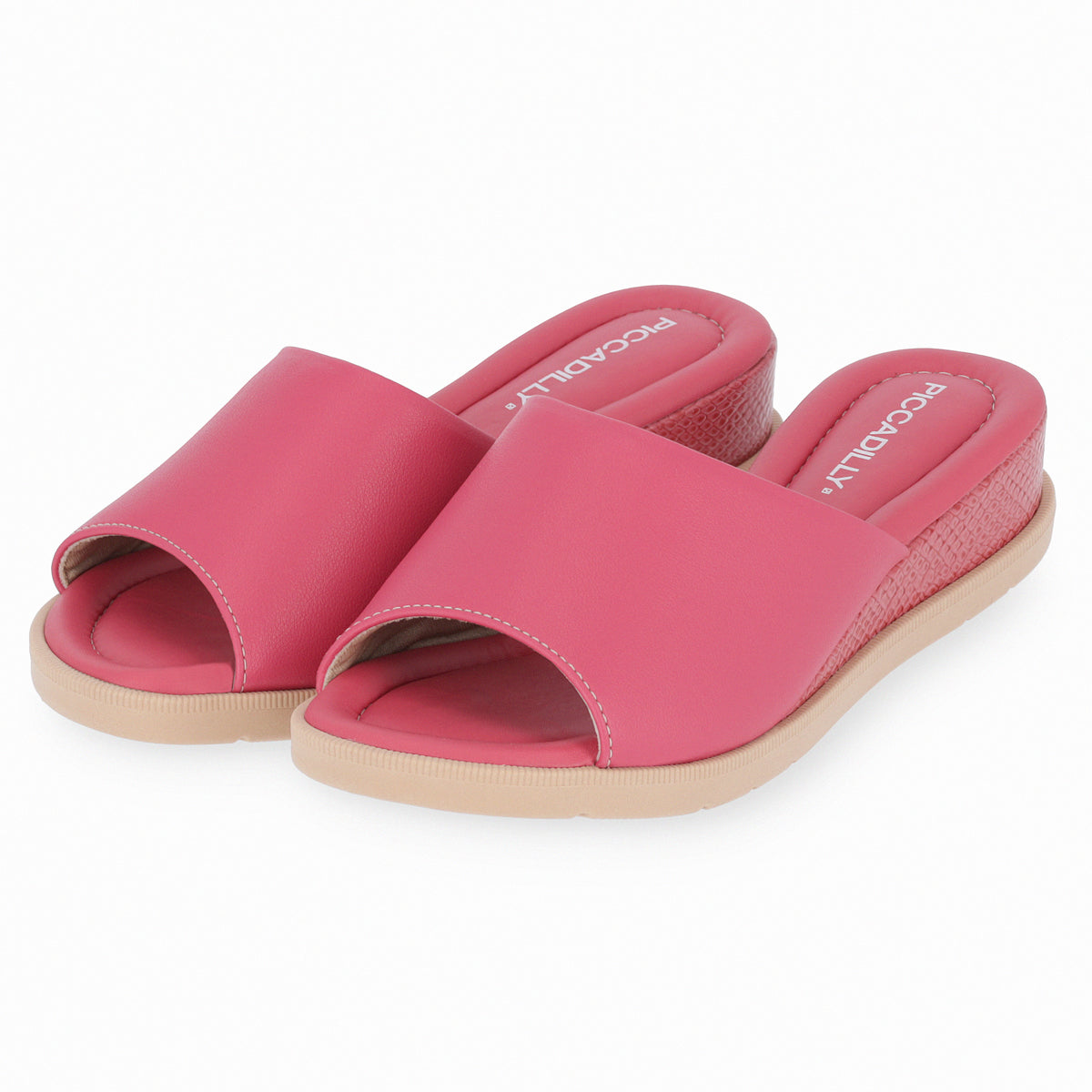 Sandalia Iara Fucsia