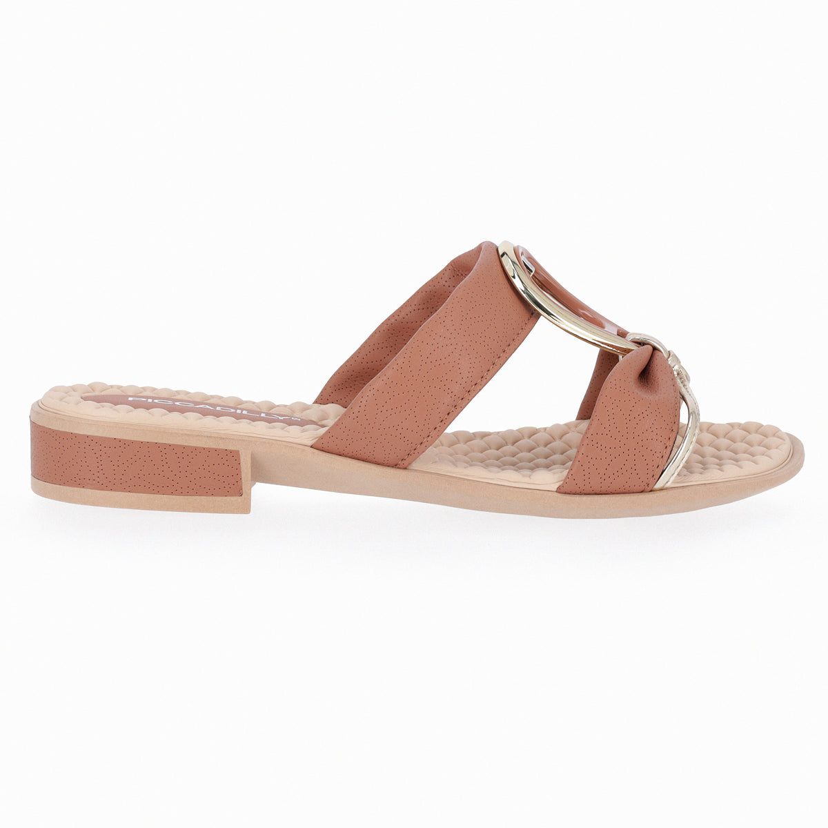 Sandalia Talia Terracota