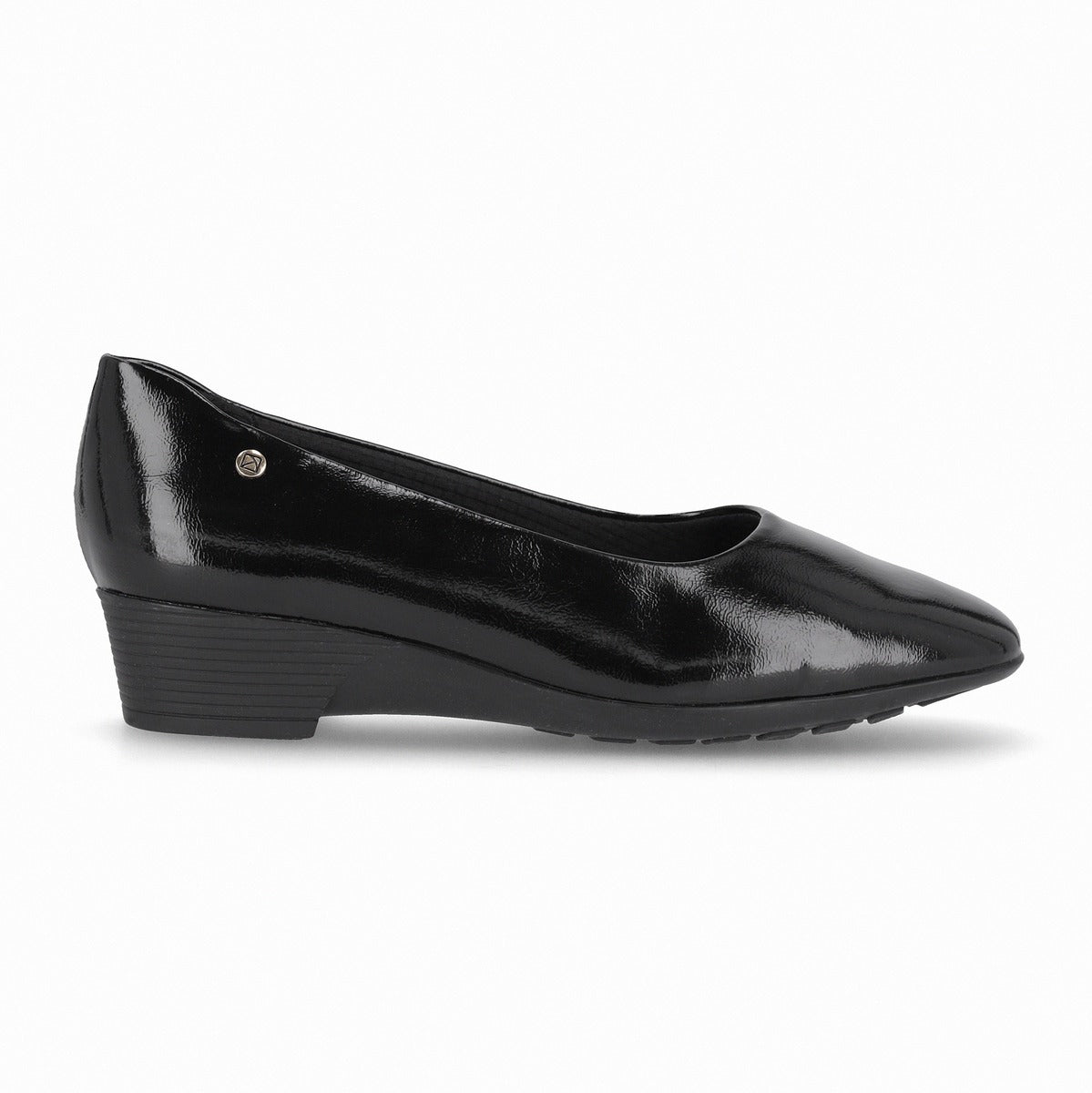 Zapato Patricia Negro/Charol