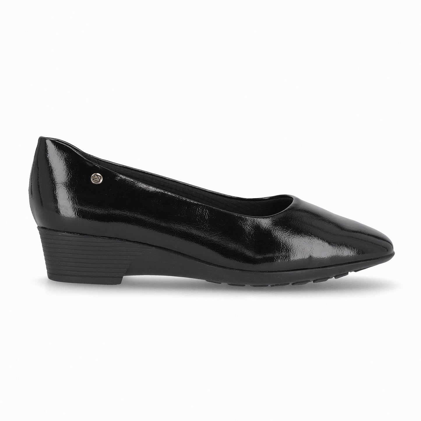 Zapato Patricia Negro/Charol