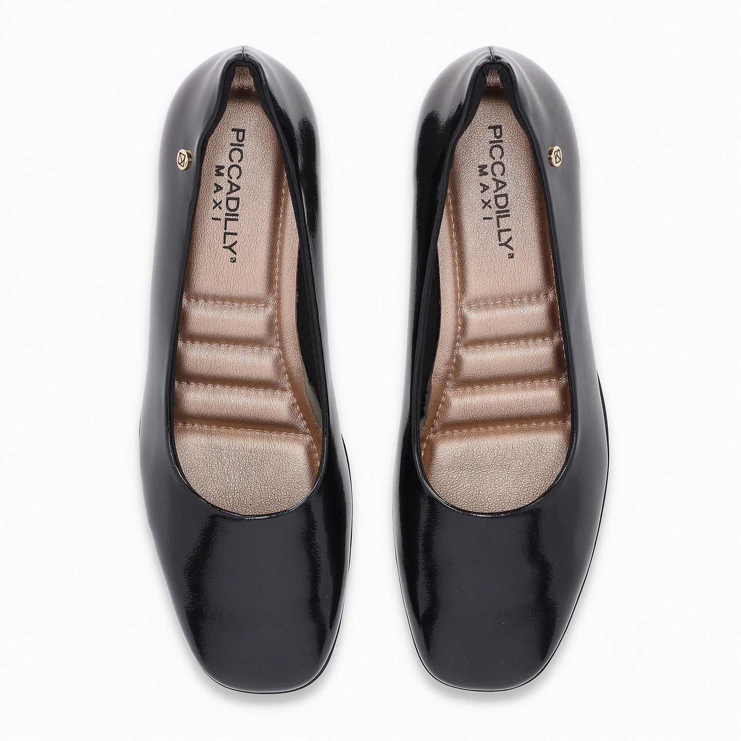 Zapato Patricia Negro/Charol