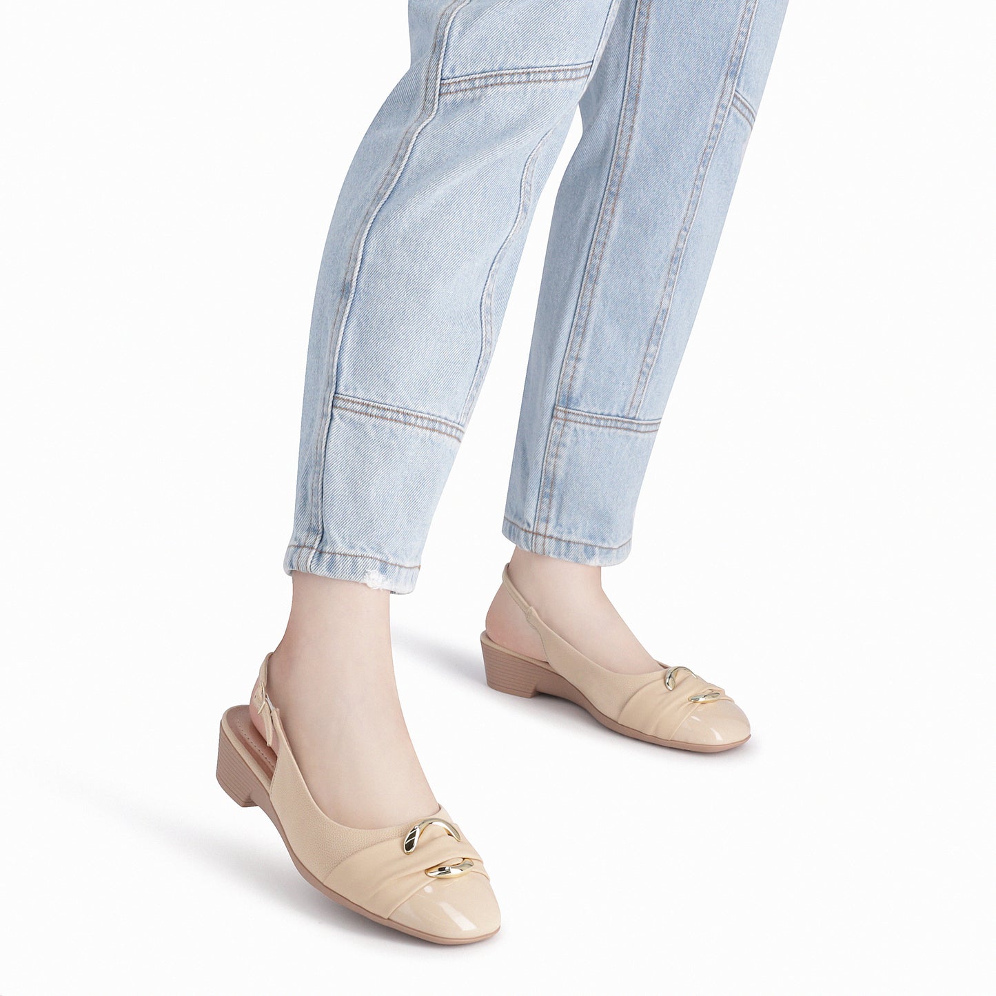 Zapato Patricia Café 661