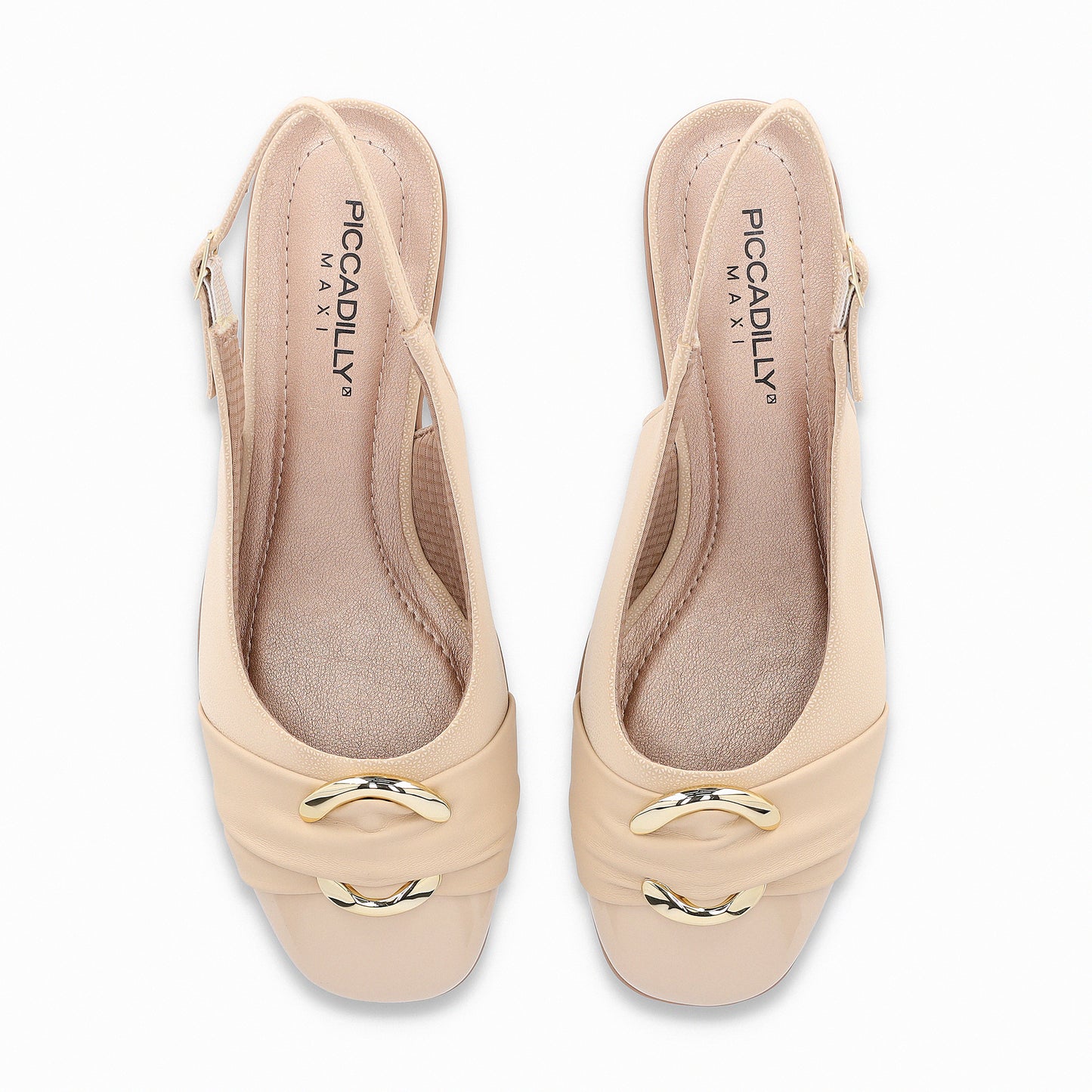 Zapato Patricia Café 661