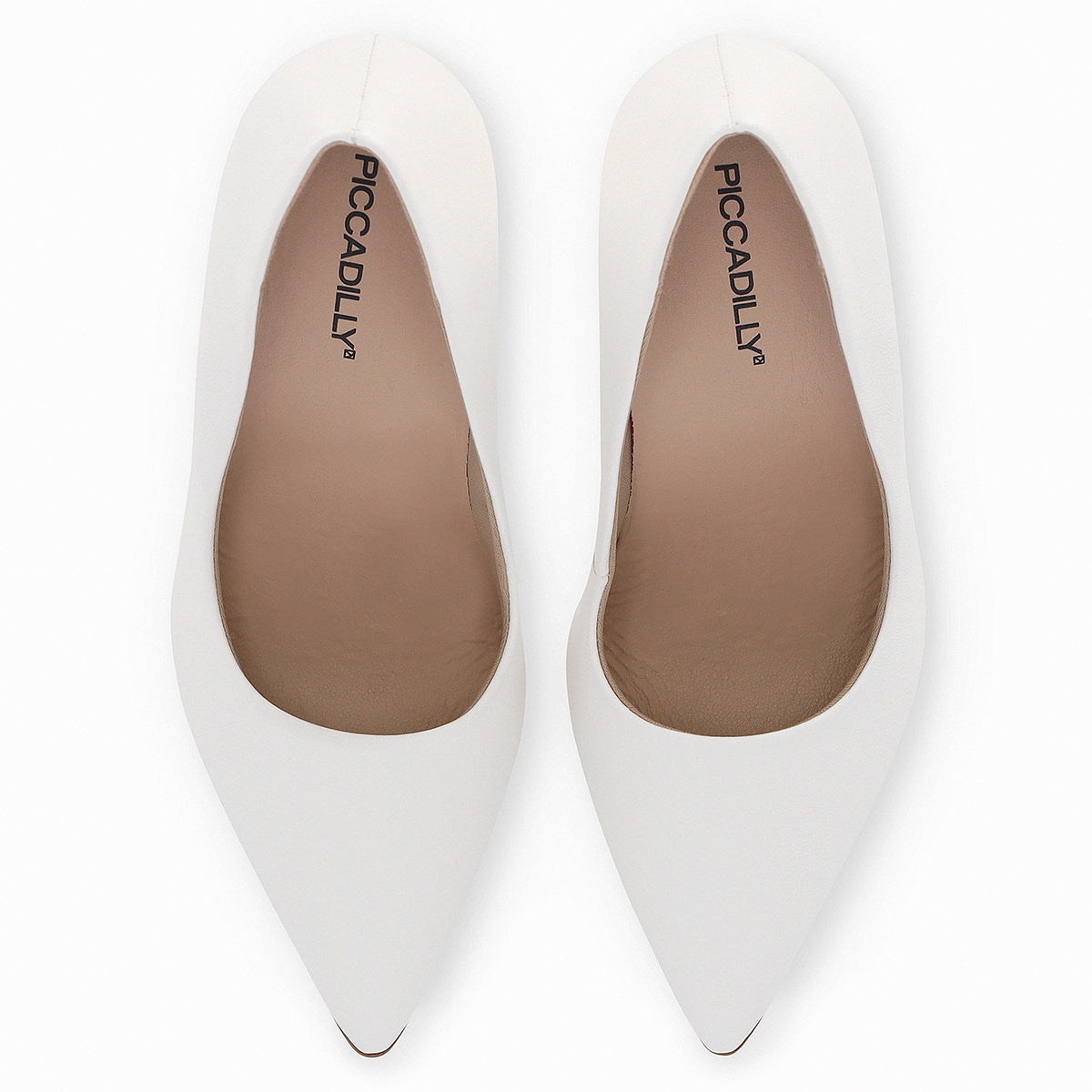 Zapato Silvana 01 Blanco