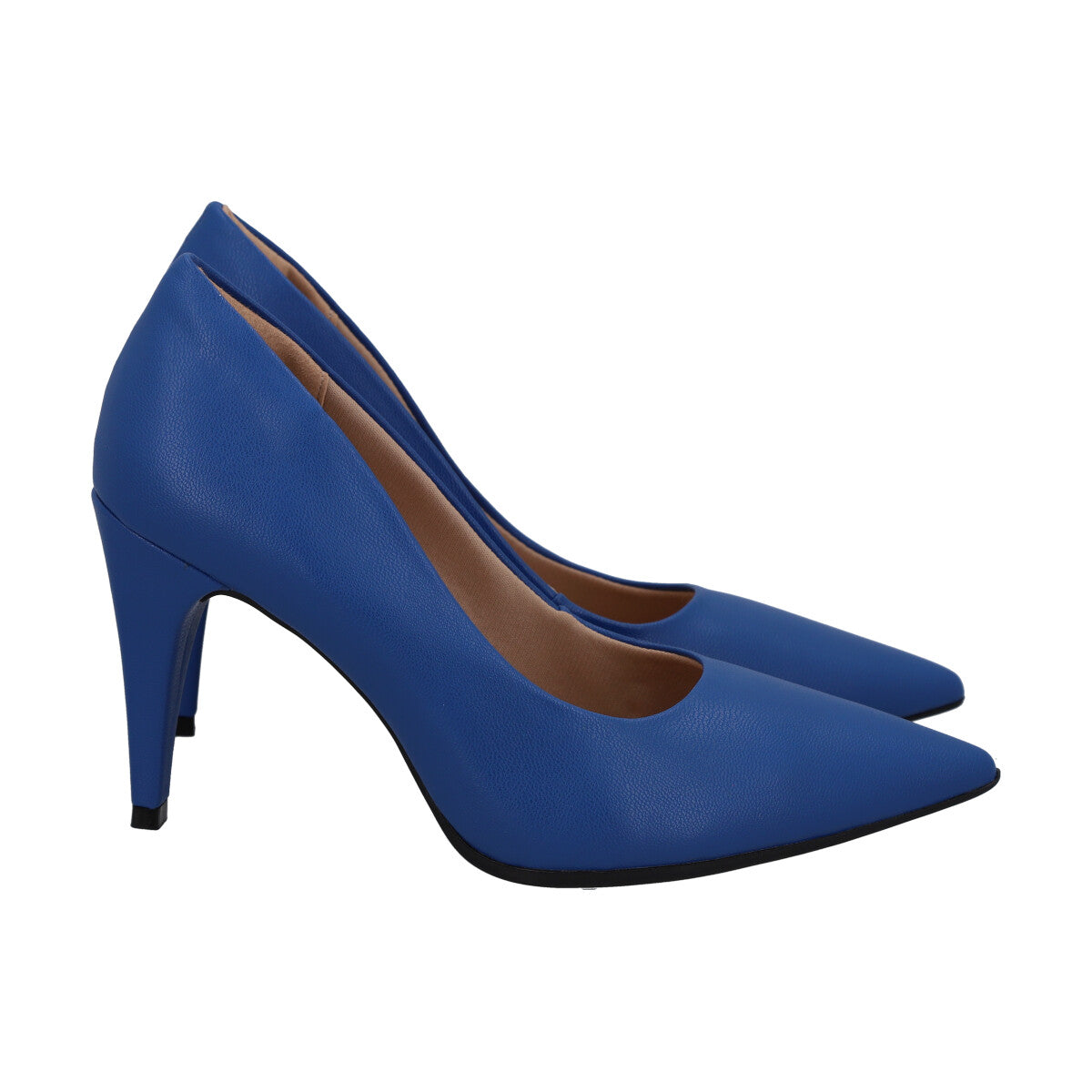 Zapato Silvana Azul