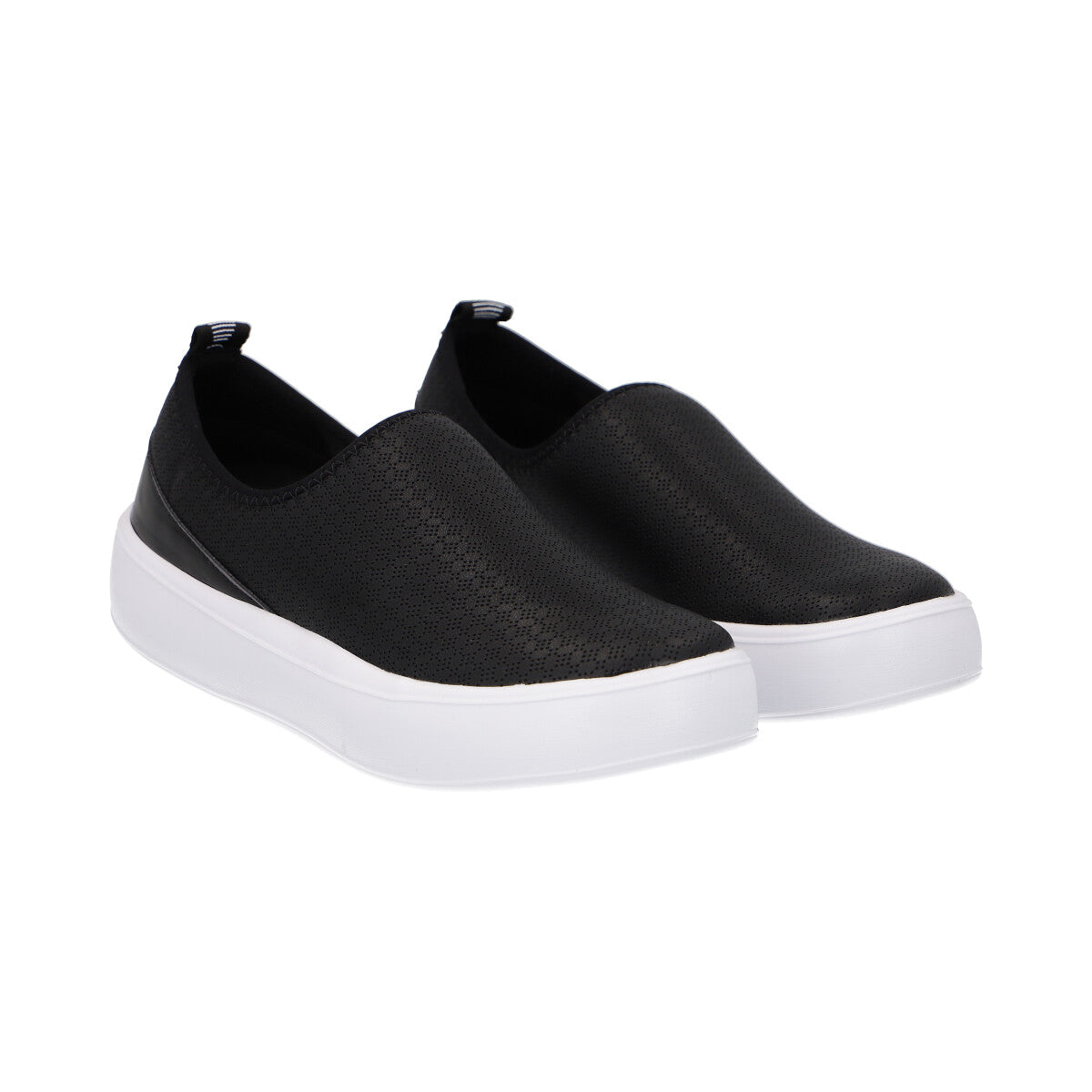 Zapatilla Malu Sosi Negro
