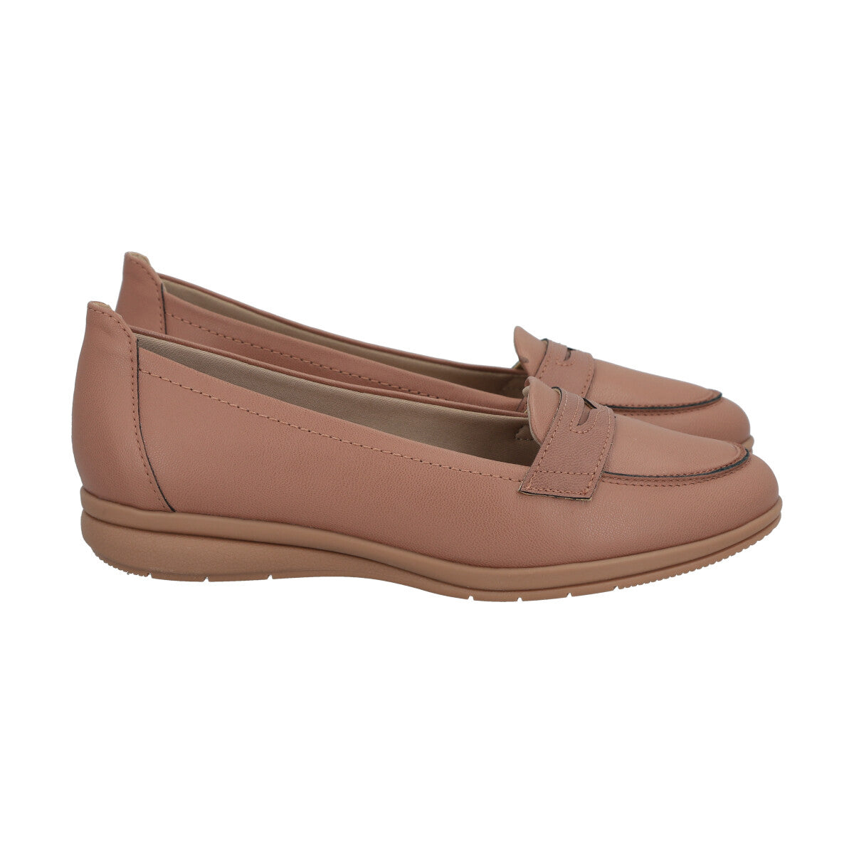 Mocasín Fabricia Terracota