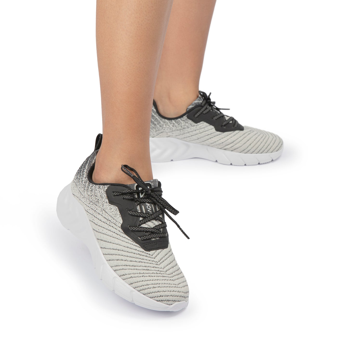 Zapatilla Move 6740 Vainilla