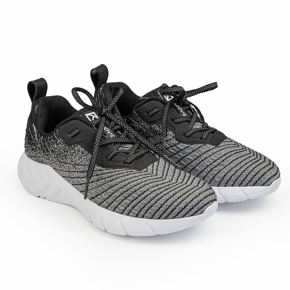 Zapatilla Move Negro