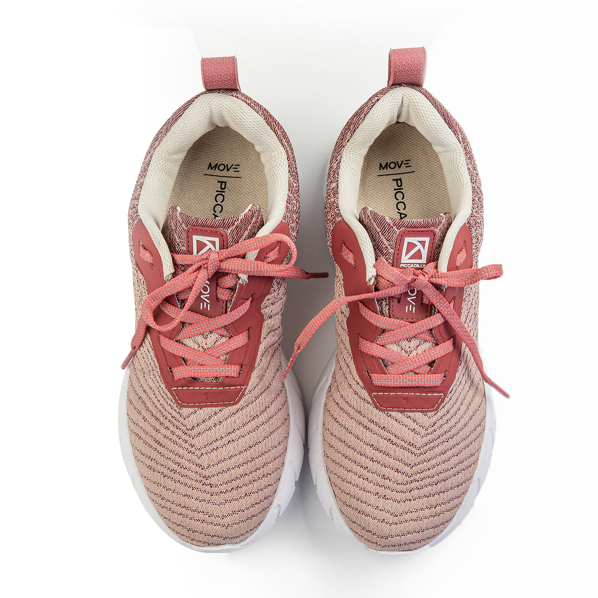 Zapatilla Move 6737 Rosa