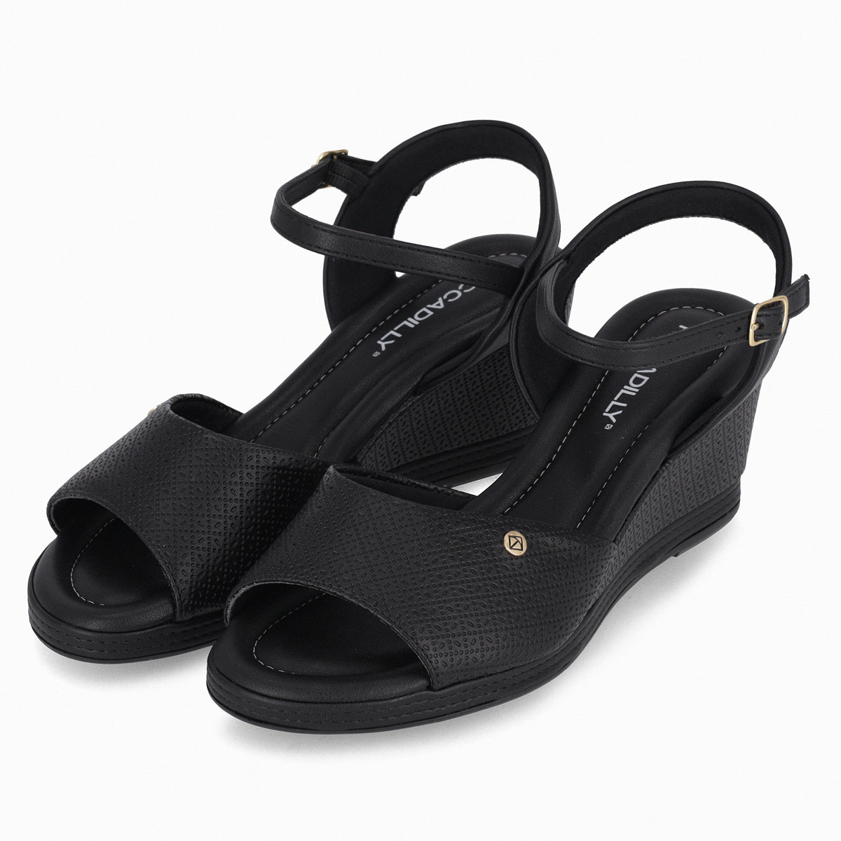 Sandalia Alice Negro
