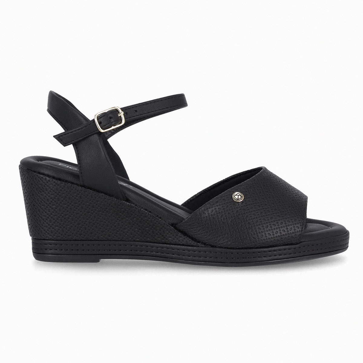 Sandalia Alice Negro