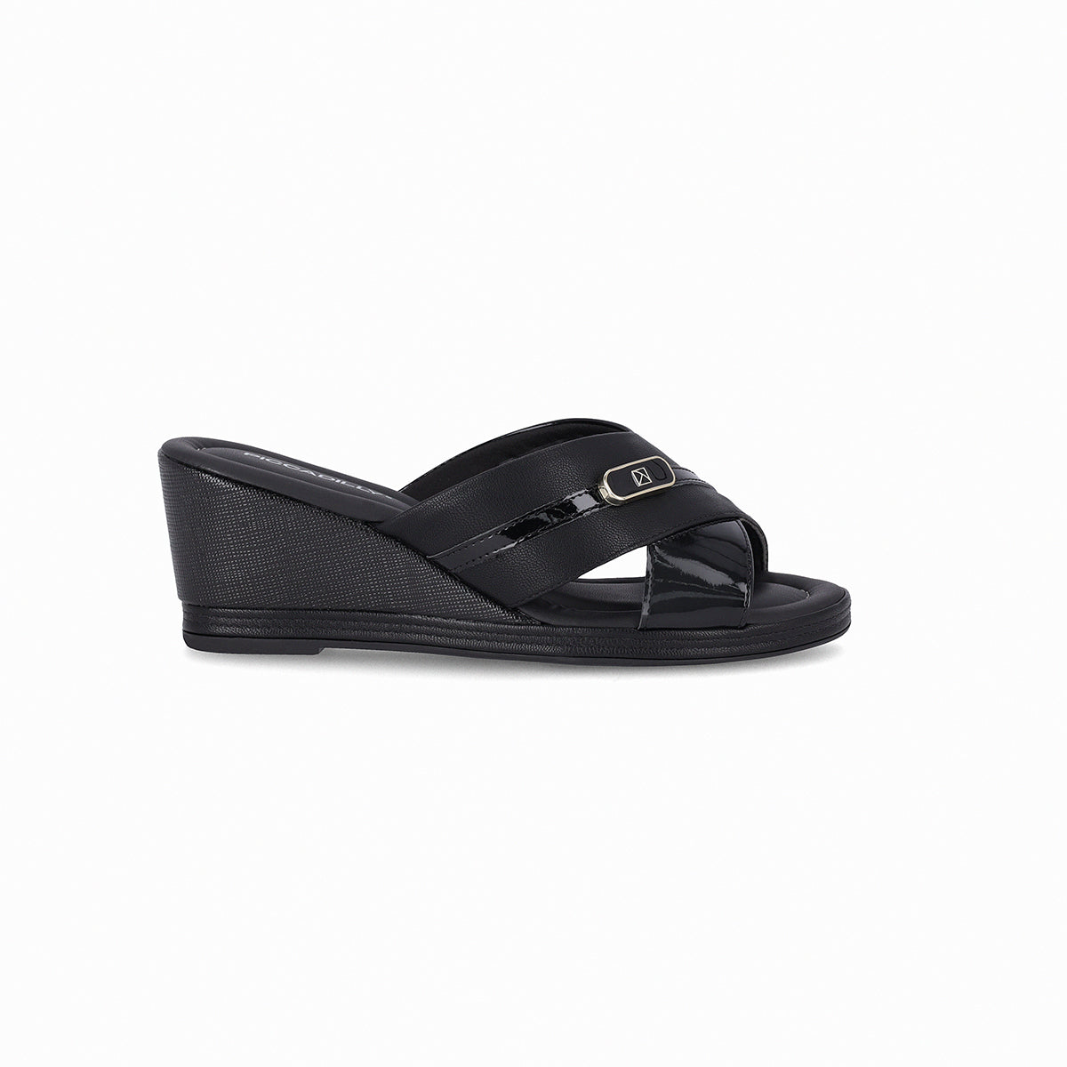 Sandalia Alice Negro