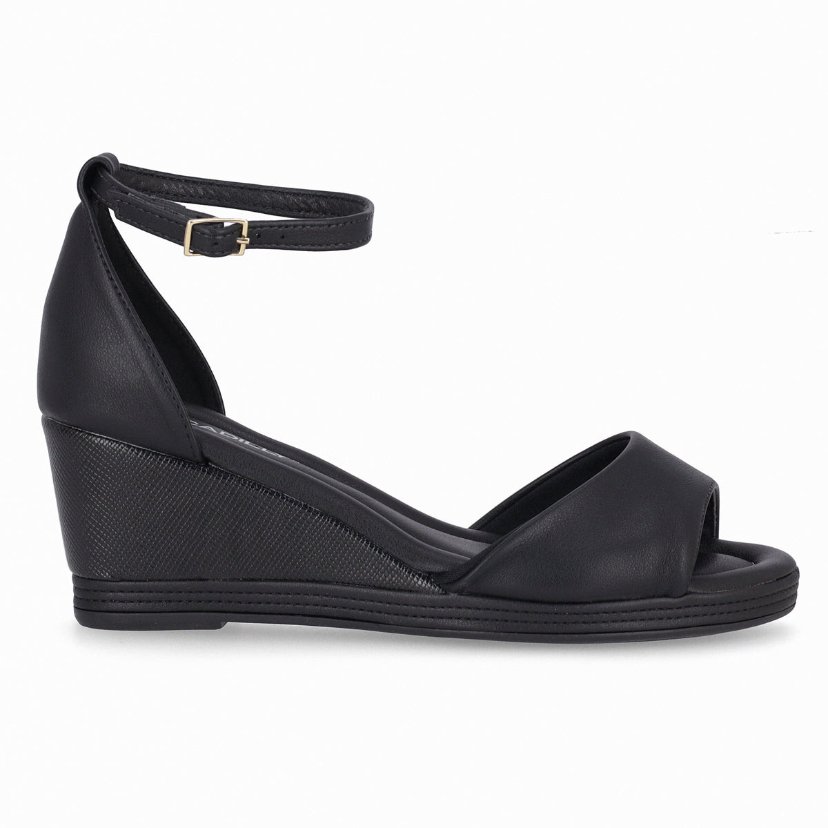 Sandalia Alice Negro