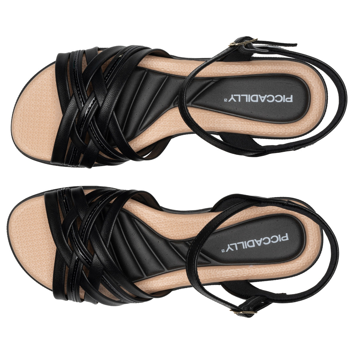 Sandalia Renata Negro