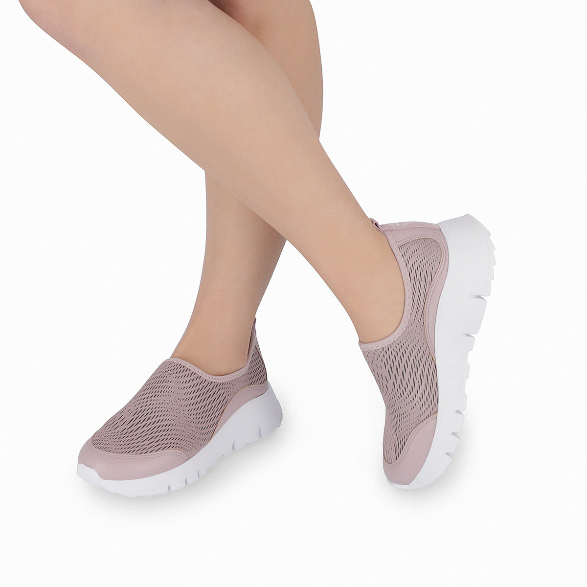 Zapatilla Liz Lavanda