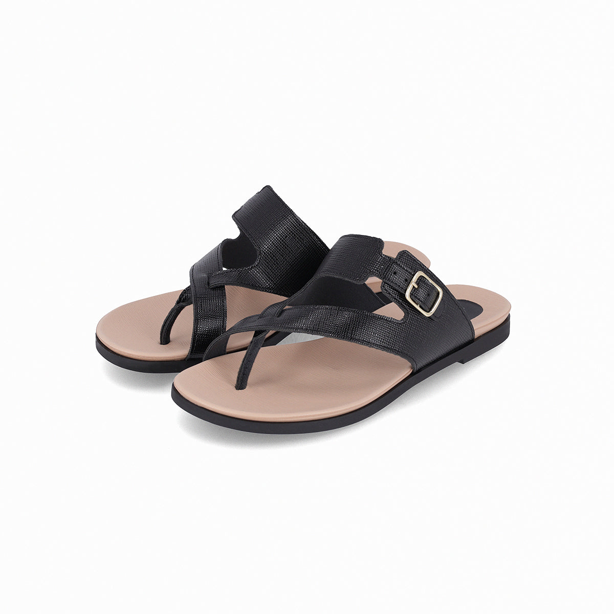 Sandalia Mari 70 Negro
