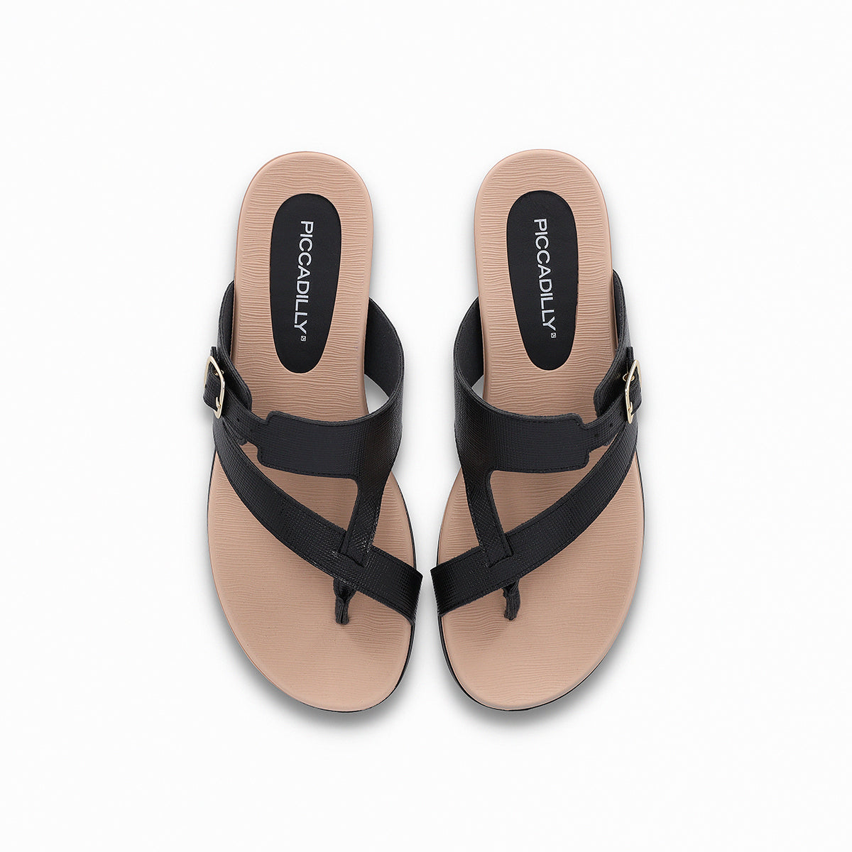 Sandalia Mari 70 Negro