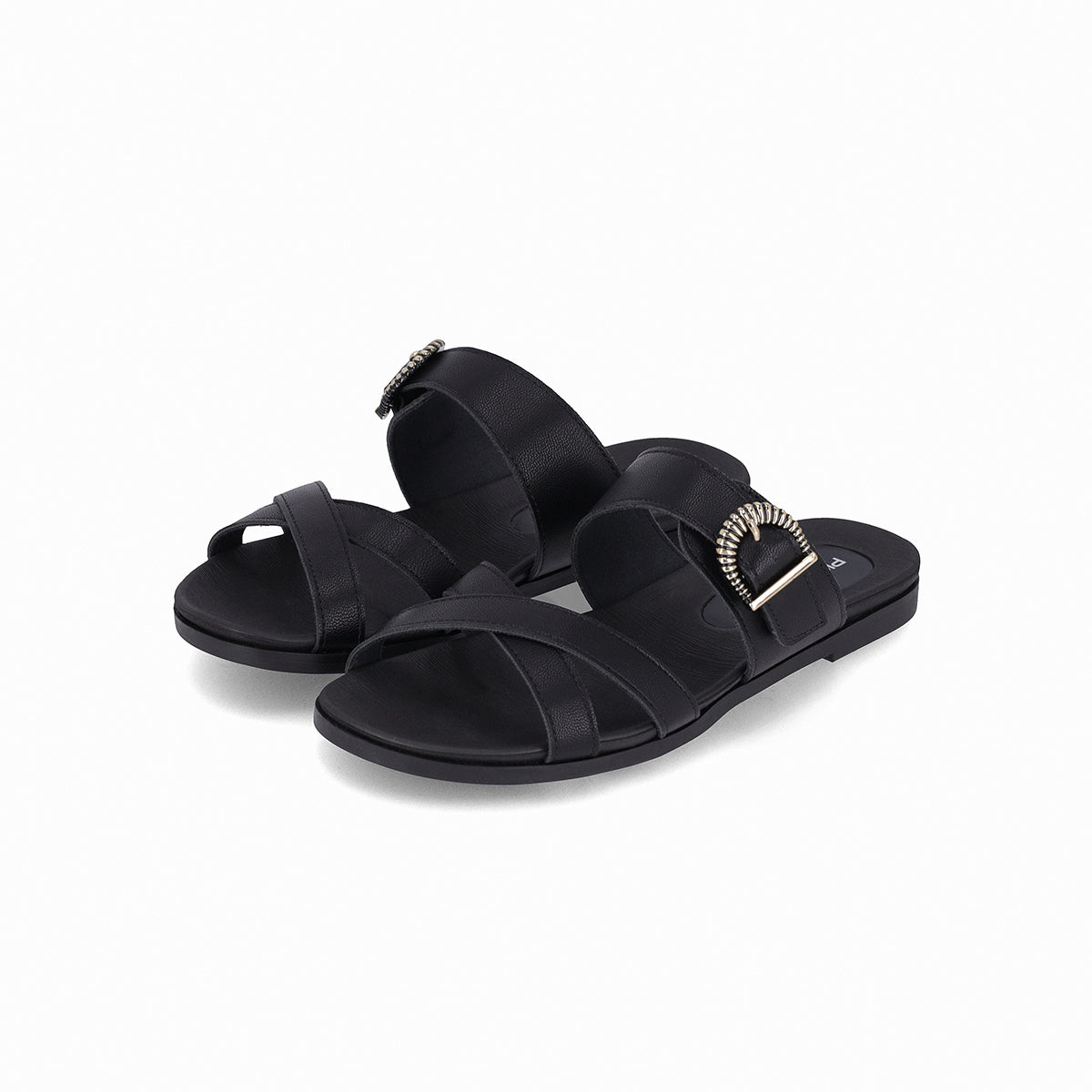 Sandalia Mari 47 Negro