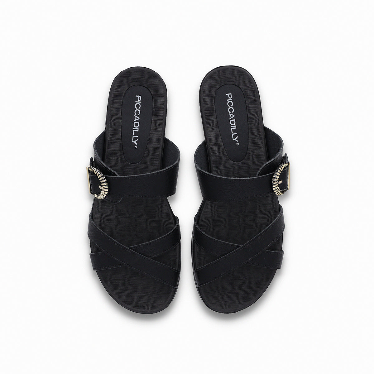 Sandalia Mari 47 Negro