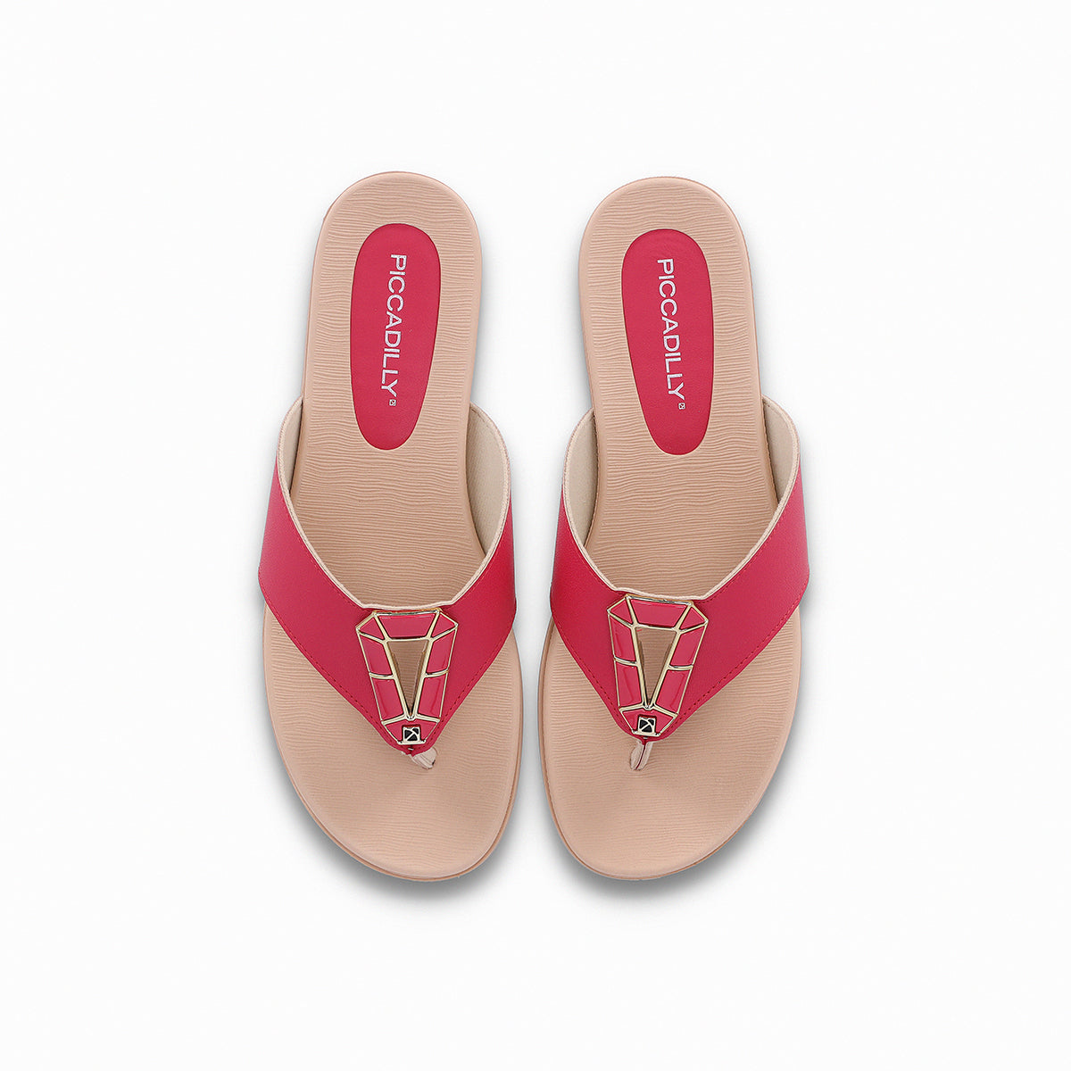 Sandalia Mari Fucsia