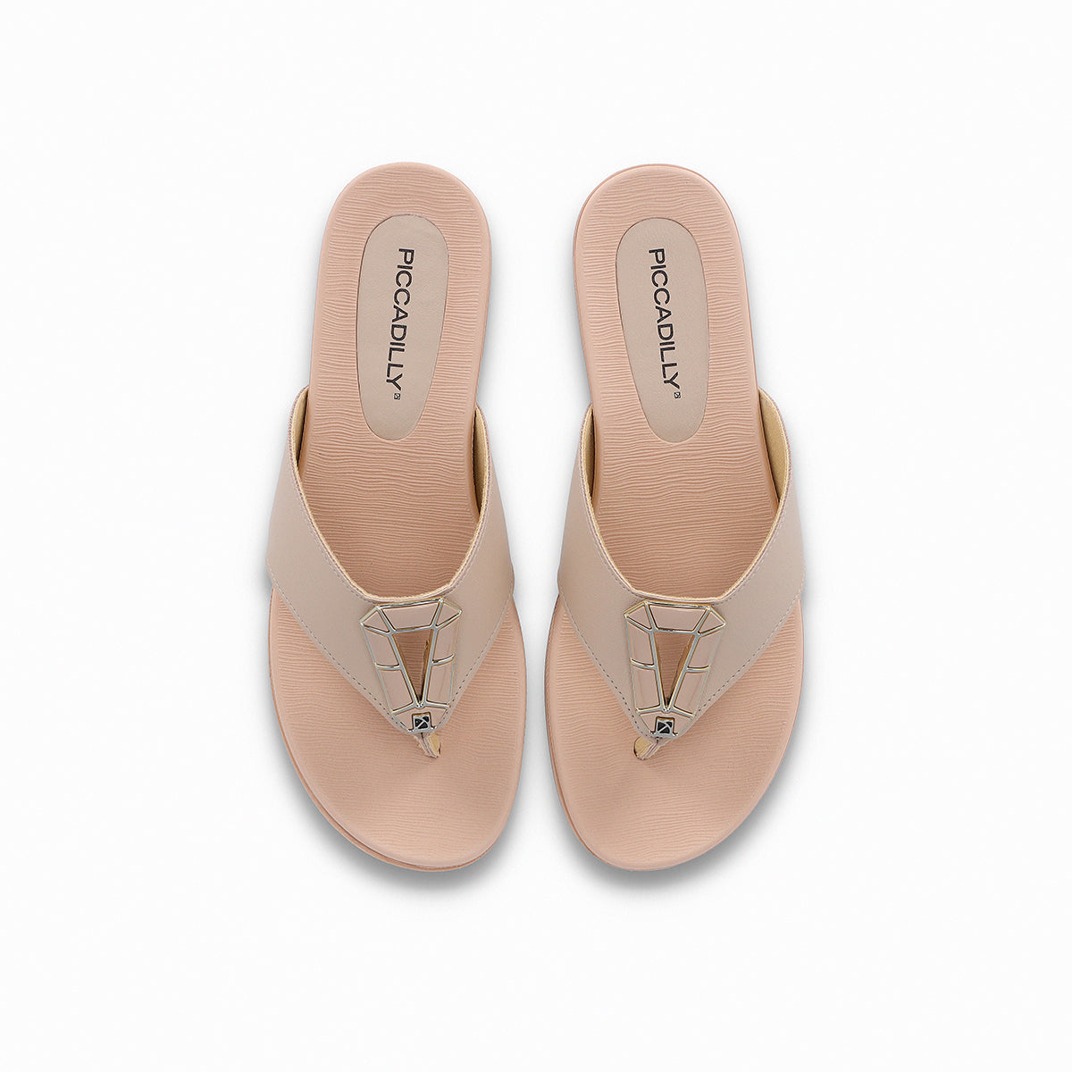 Sandalia Mari Marfil