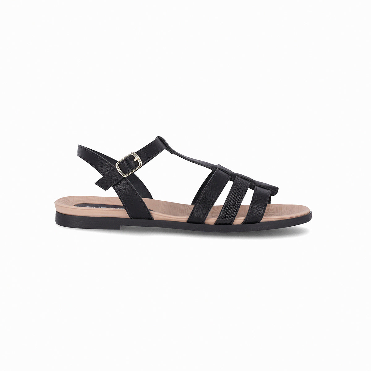 Sandalia Mari 80 Negro