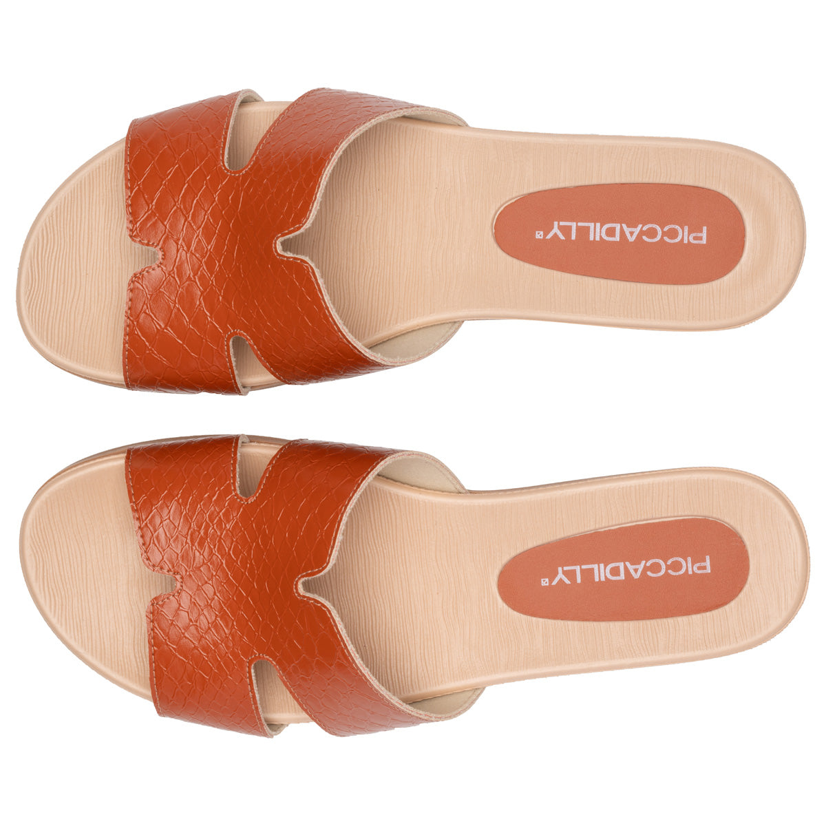 Sandalia Mari Caramelo