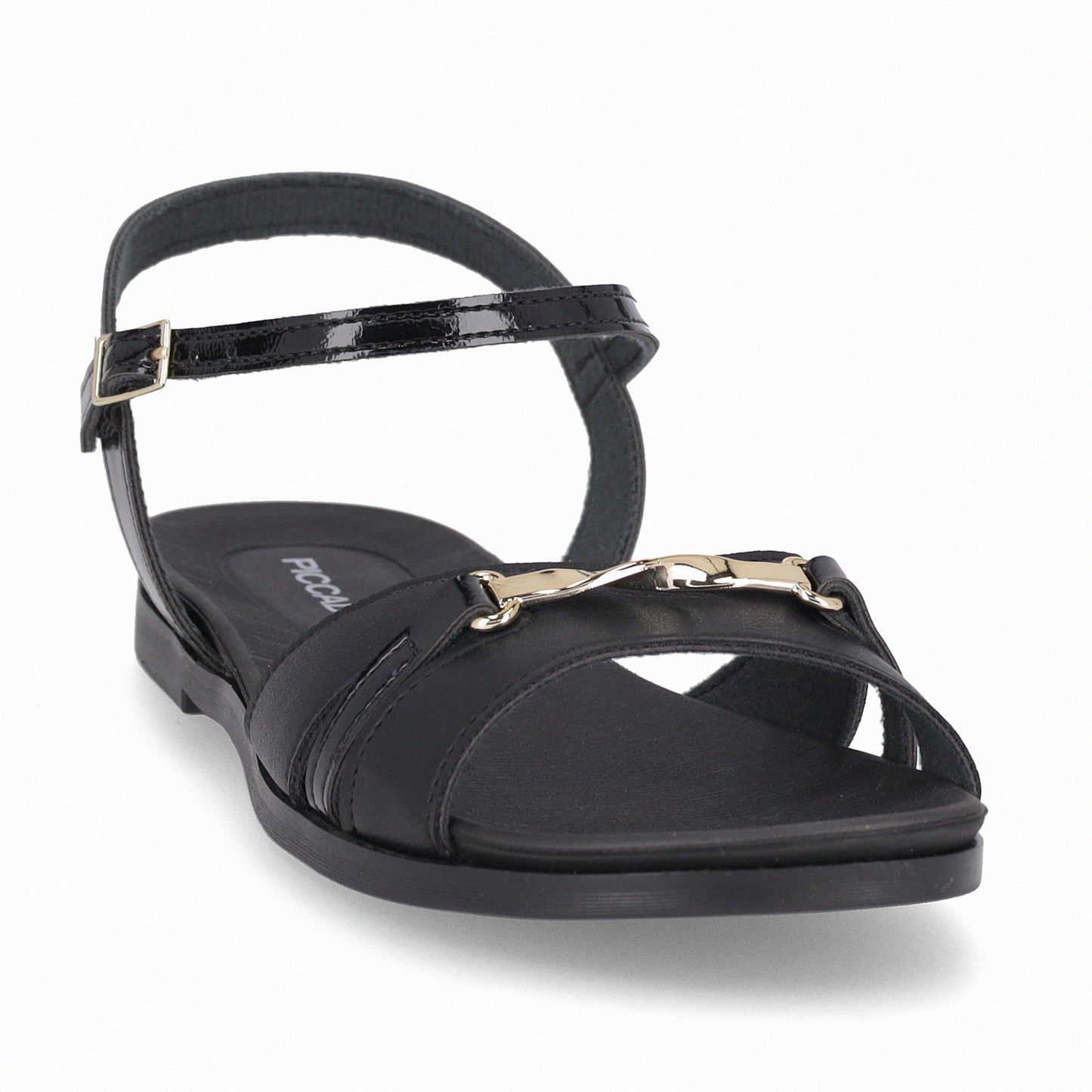 Sandalia Mari 781 Negro