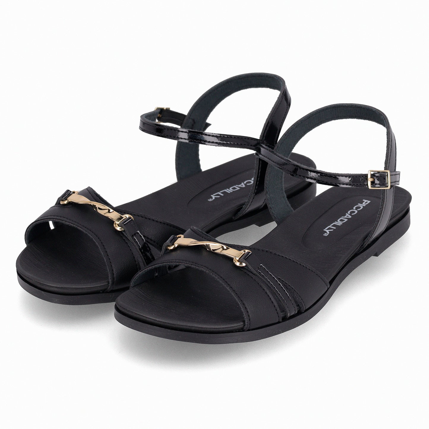 Sandalia Mari 781 Negro