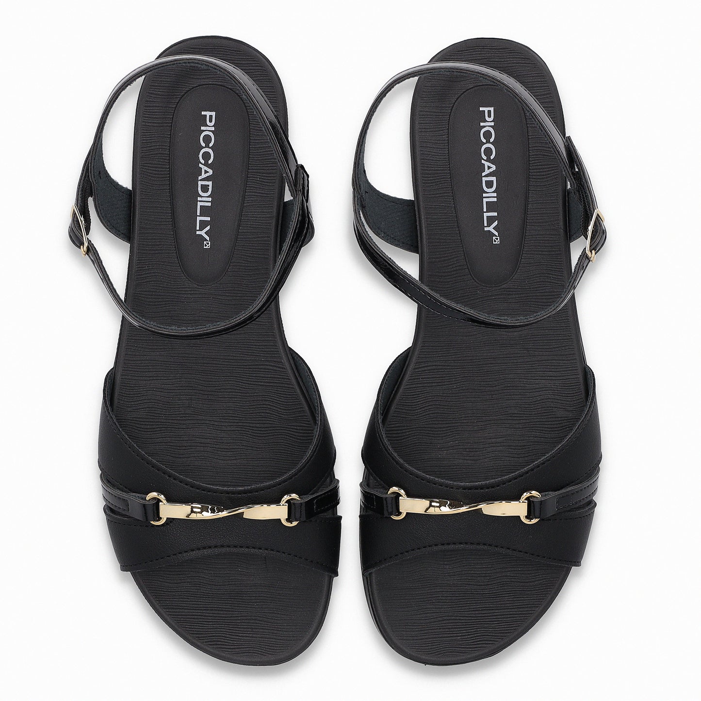 Sandalia Mari 781 Negro