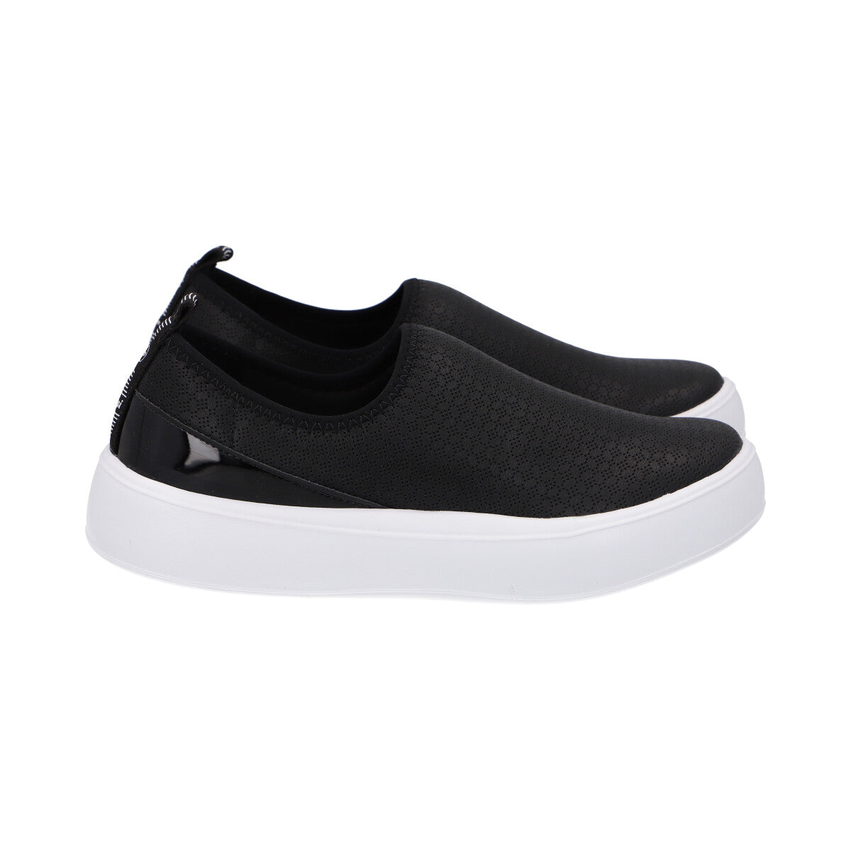 Zapatilla Malu Sosi Negro