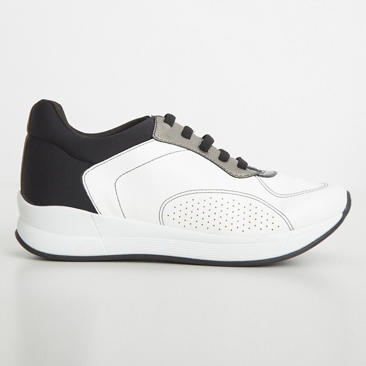 Zapatilla 554 Blanco