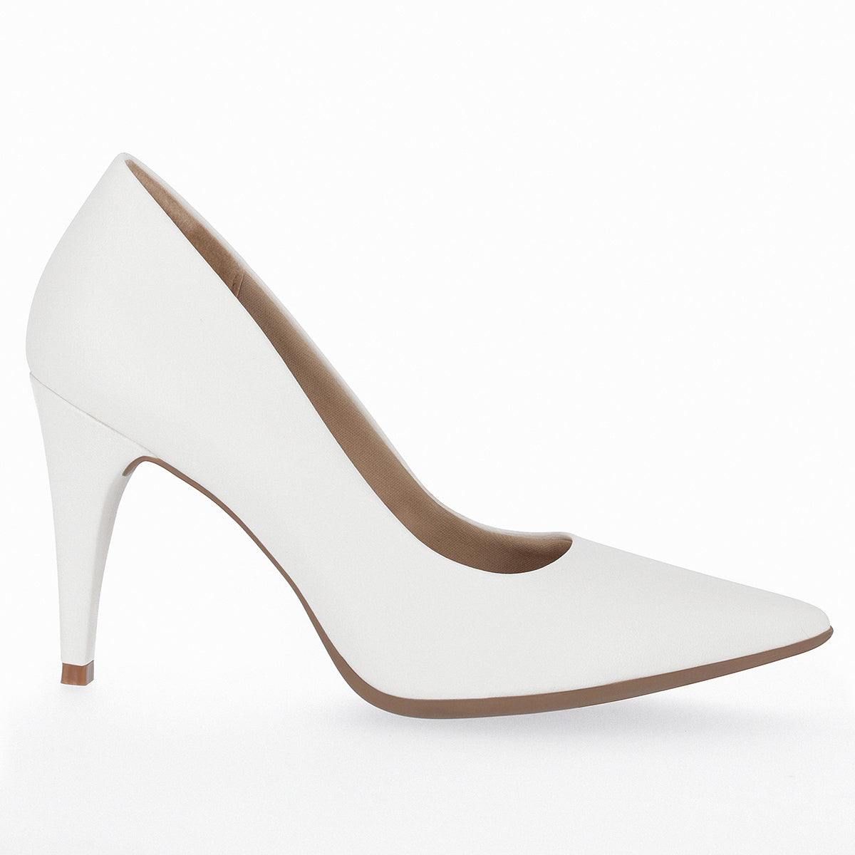 Zapato Silvana 01 Blanco