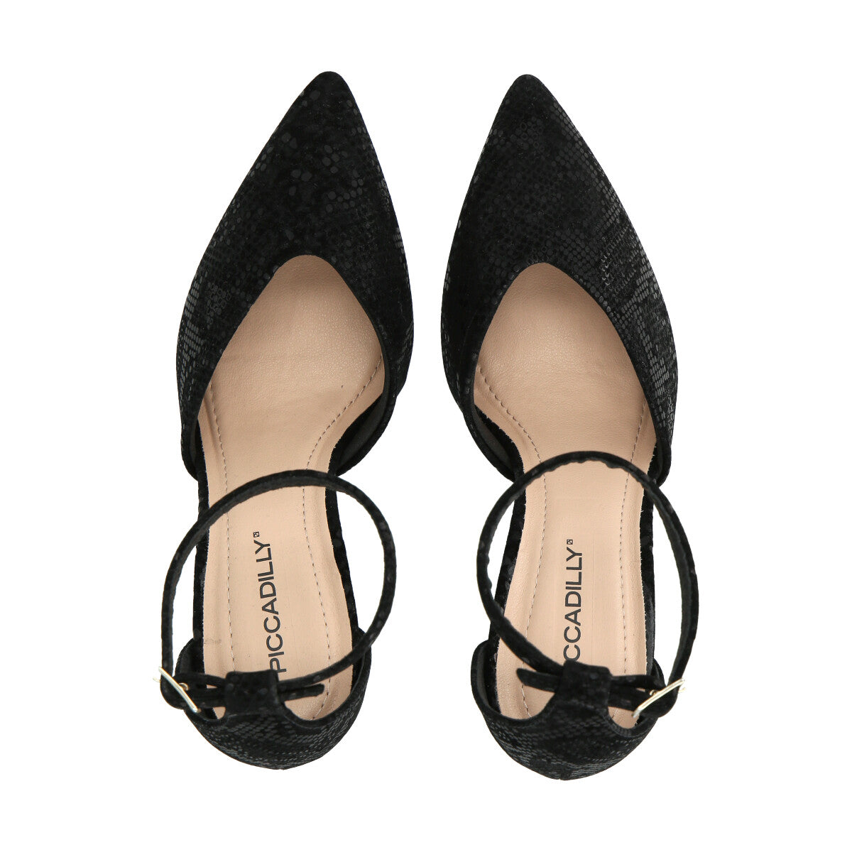 Zapato Silvana Negro