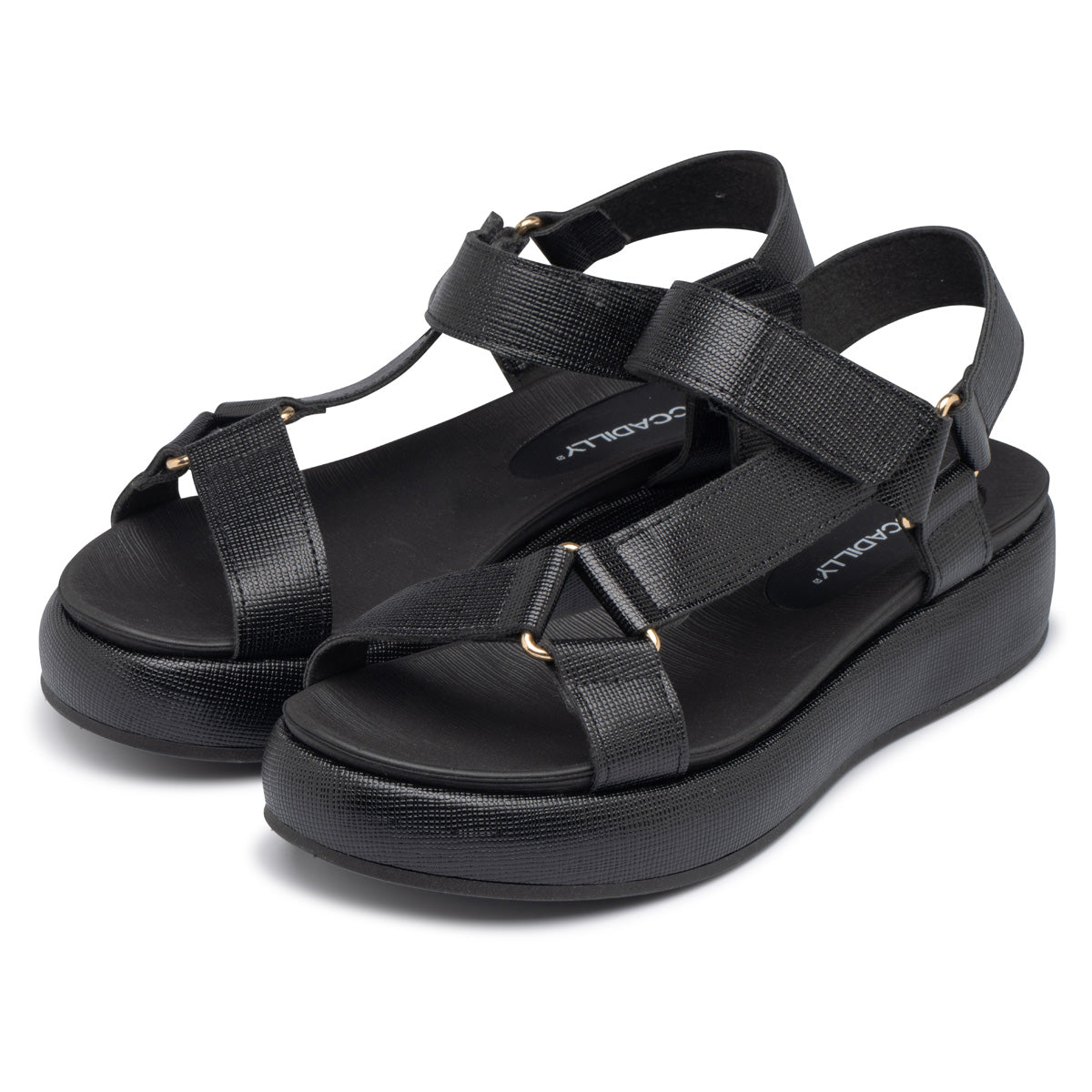 Sandalia Sol Negro