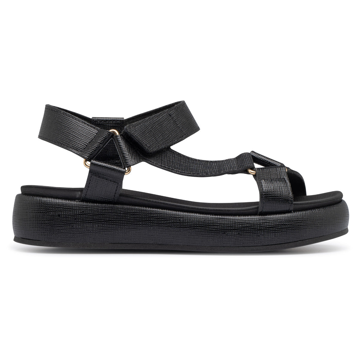 Sandalia Sol Negro