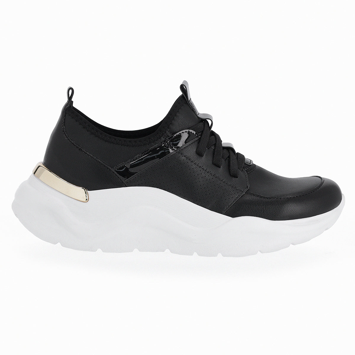Zapatilla Anabella 11 Negro