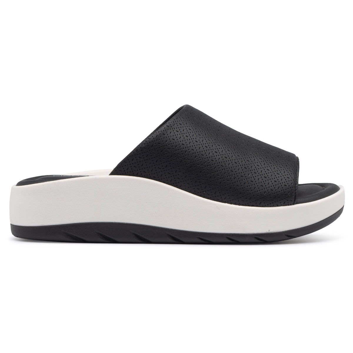 Sueco Fran Negro/Blanco