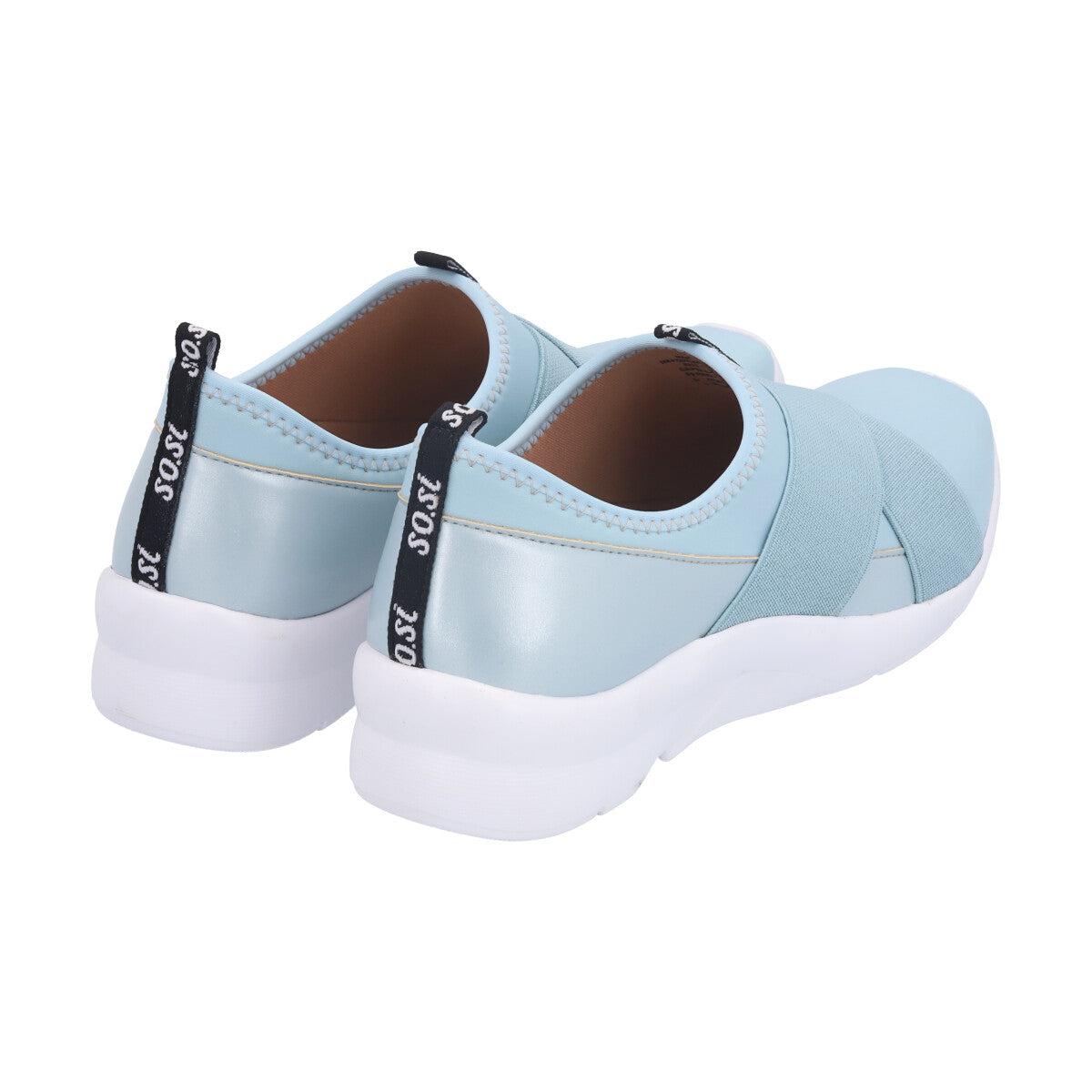Zapatillas Amanda 6764 Azul