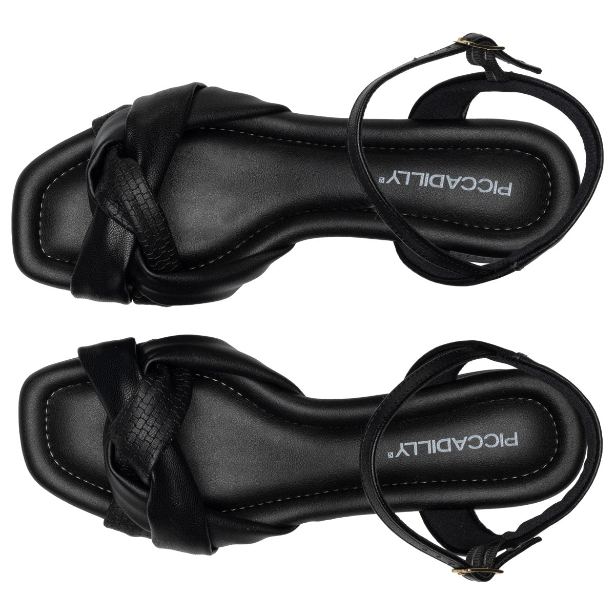 Sandalia Lucia Negro