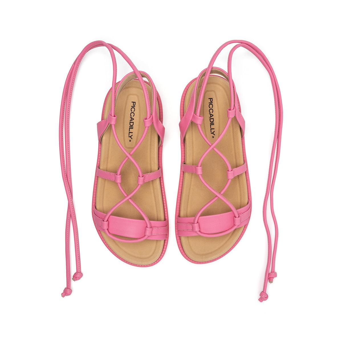 Sandalia Anali Rosa Chicle