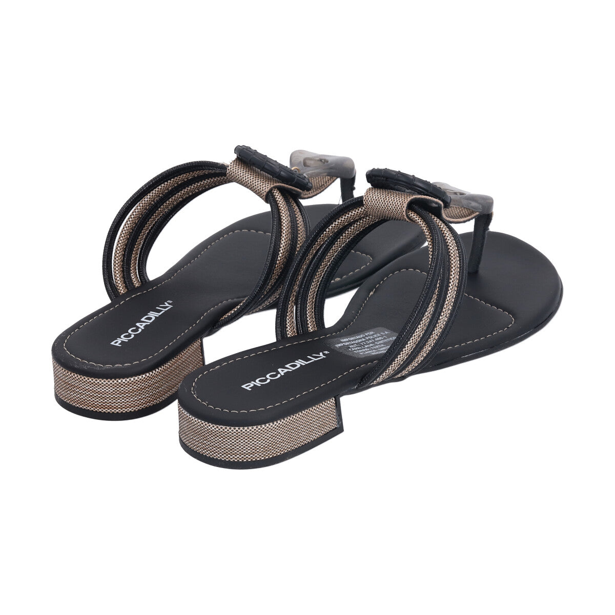 Sandalia Gabi 6239 Negro